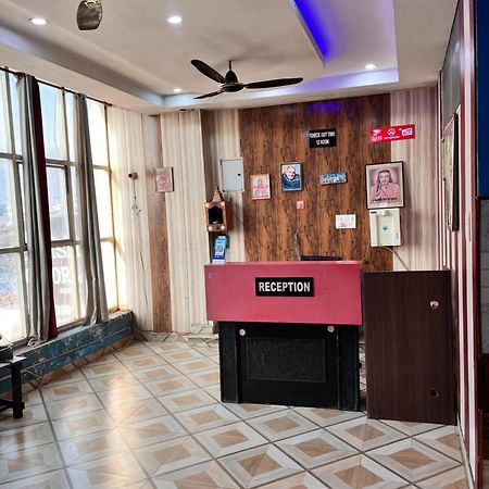 Hotel Pushpanjali Haldwāni Extérieur photo